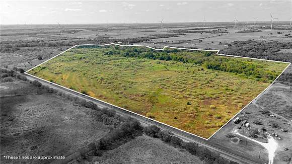 108.29 Acres of Recreational Land for Sale in Hubbard, Texas