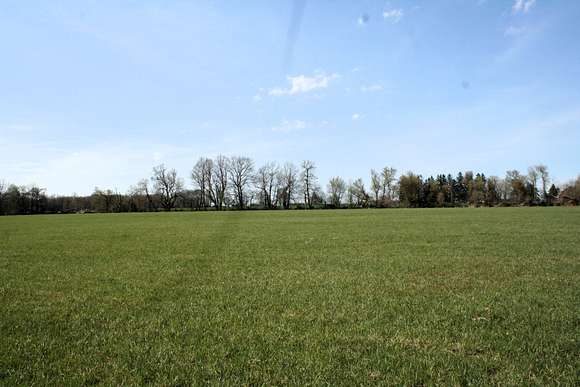 19.53 Acres of Agricultural Land for Sale in Webberville, Michigan