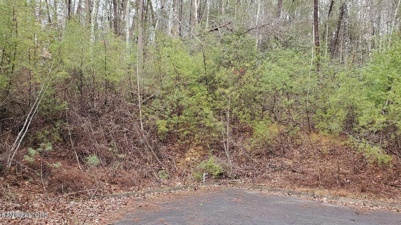 1.18 Acres of Residential Land for Sale in Sevierville, Tennessee