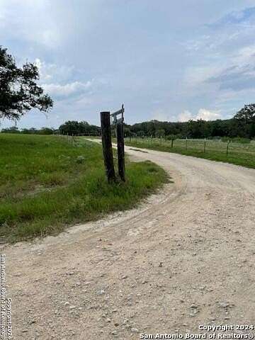 6 Acres of Residential Land with Home for Sale in La Vernia, Texas