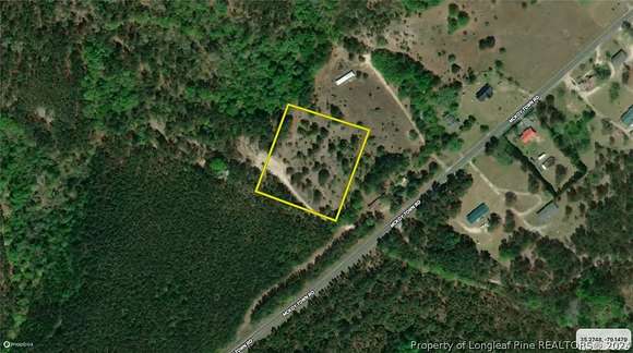 2.3 Acres of Residential Land for Sale in Cameron, North Carolina