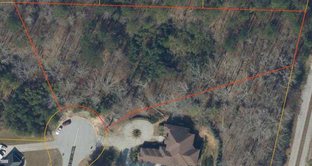 2.05 Acres of Residential Land for Sale in Fayetteville, Georgia