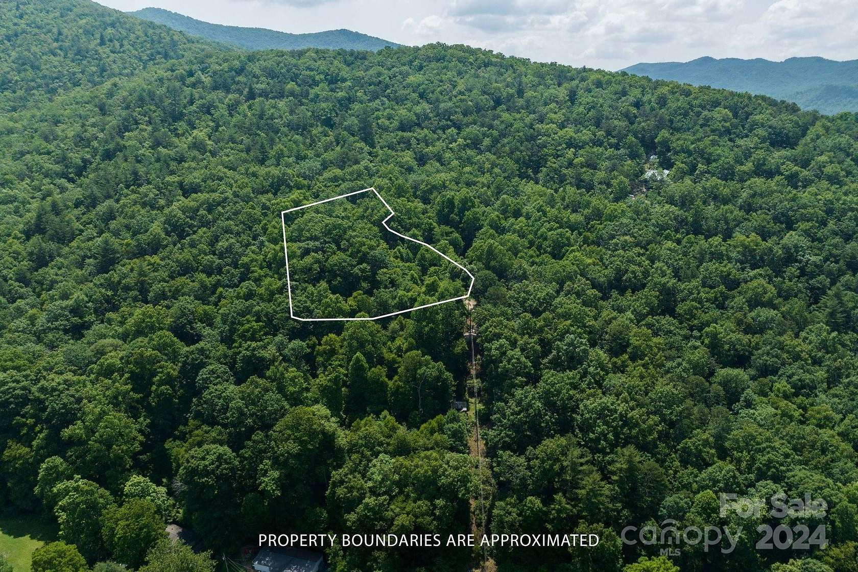 1.74 Acres of Land for Sale in Black Mountain, North Carolina