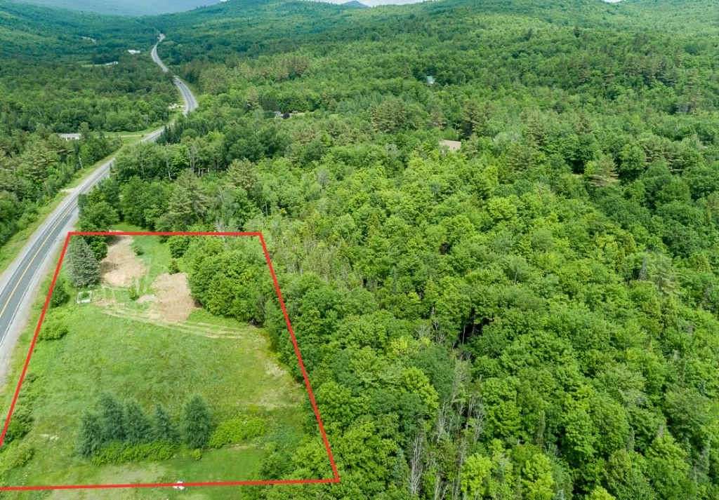 2.521 Acres of Land for Sale in Dixfield, Maine