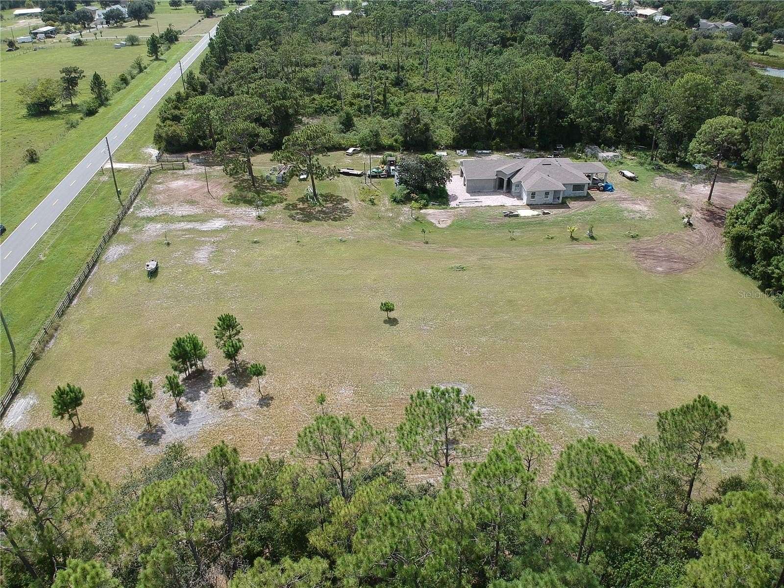 2.52 Acres of Residential Land for Sale in St. Cloud, Florida