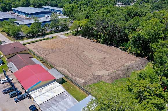 1.23 Acres of Commercial Land for Sale in Daytona Beach, Florida
