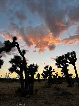 5 Acres of Residential Land with Home for Sale in Yucca Valley, California