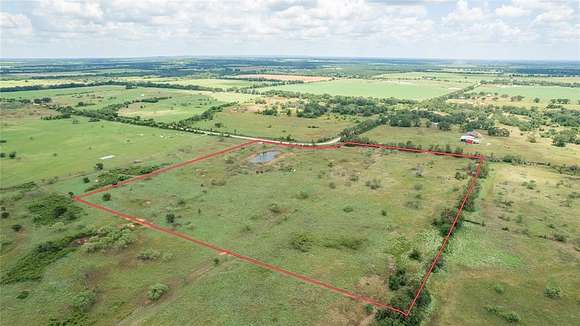 13.655 Acres of Land for Sale in Rising Star, Texas