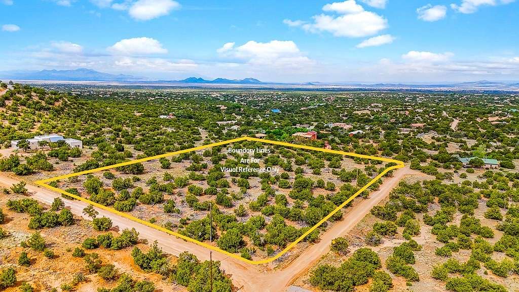 5.12 Acres of Residential Land for Sale in Santa Fe, New Mexico