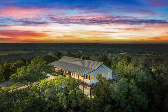 310 Acres of Land for Sale in Boerne, Texas