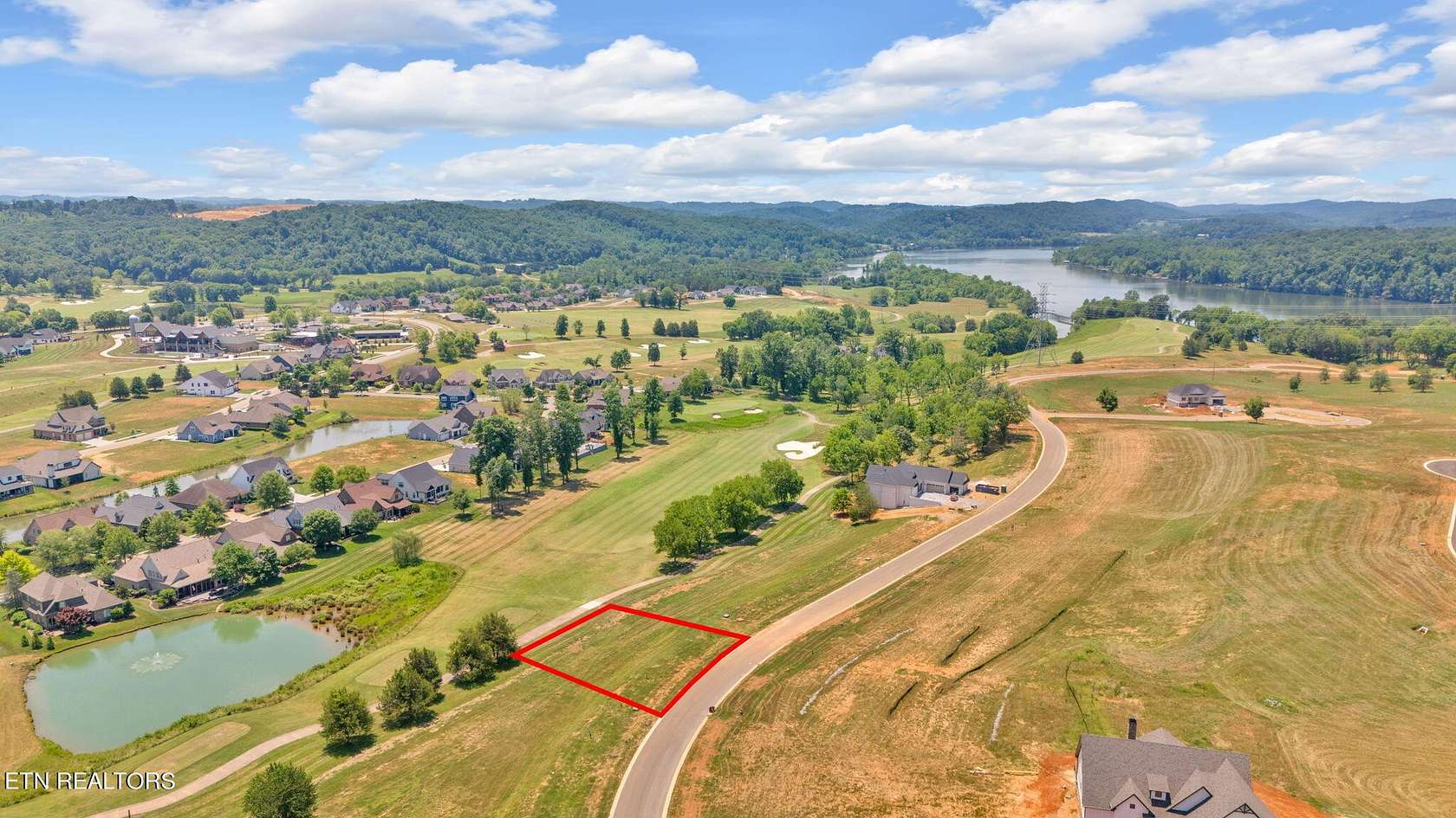 0.25 Acres of Residential Land for Sale in Loudon, Tennessee