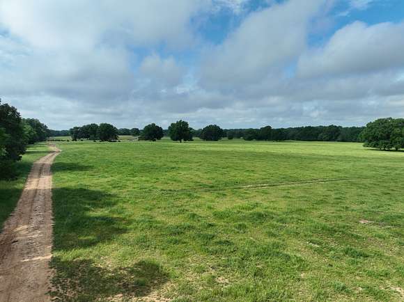 316 Acres of Recreational Land & Farm for Sale in Detroit, Texas