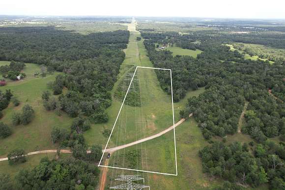 12 Acres of Recreational Land for Sale in Jewett, Texas