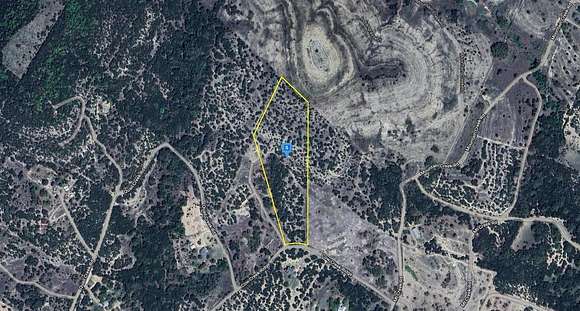 9.99 Acres of Land for Sale in Marble Falls, Texas