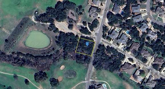 0.31 Acres of Residential Land for Sale in Lago Vista, Texas