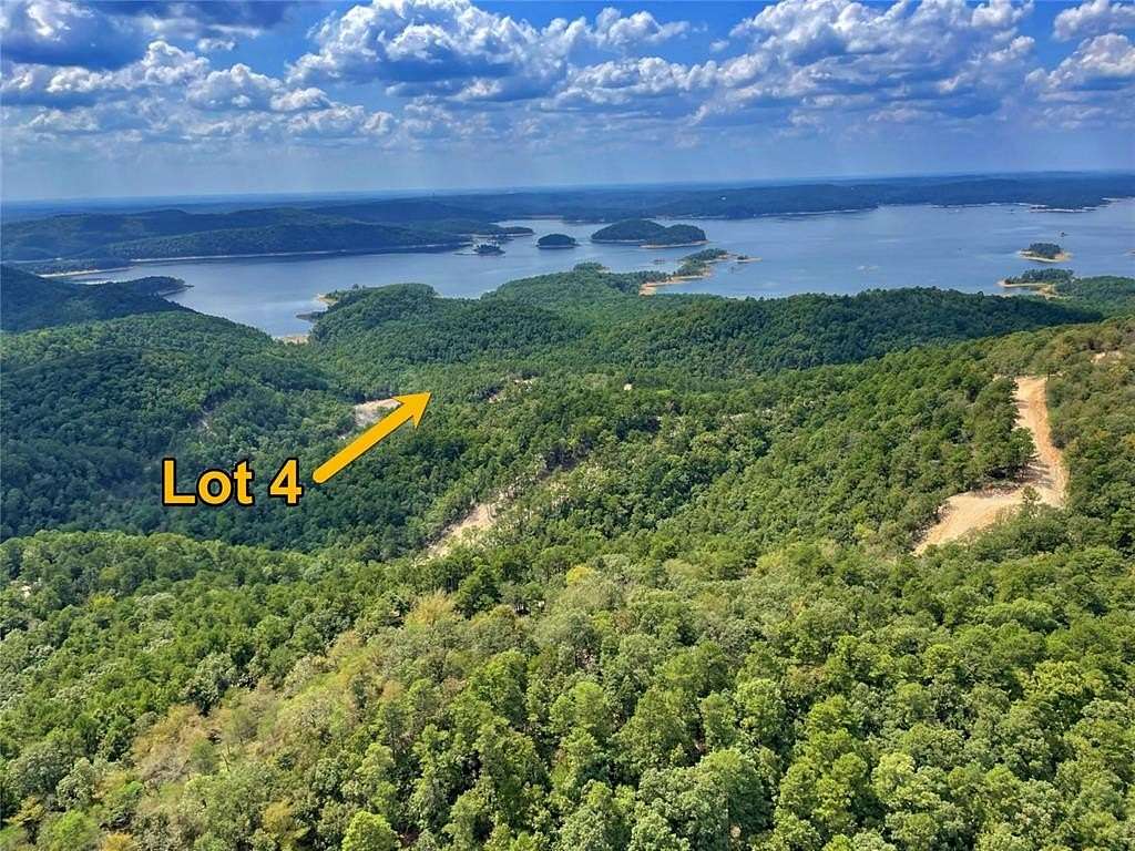 3.81 Acres of Residential Land for Sale in Broken Bow, Oklahoma