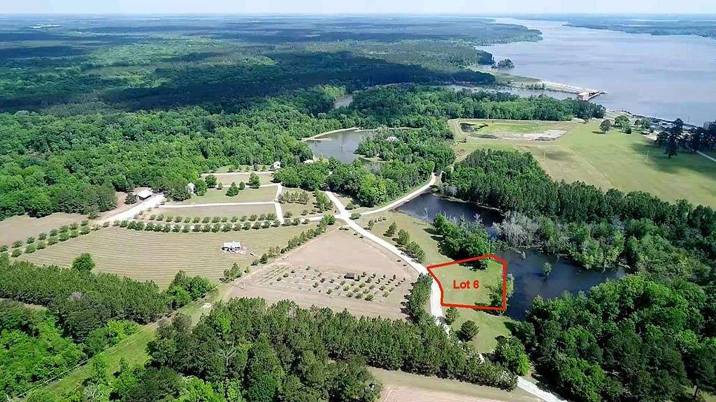 0.83 Acres of Land for Sale in Warwick, Georgia