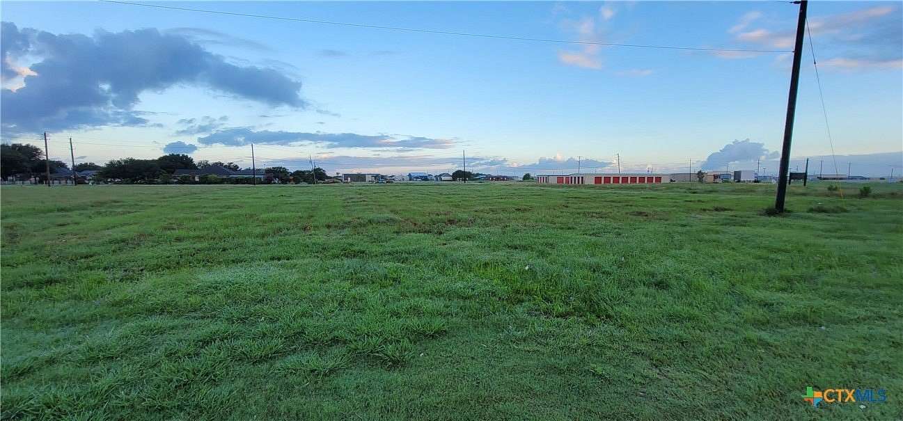 0.82 Acres of Land for Sale in Seadrift, Texas