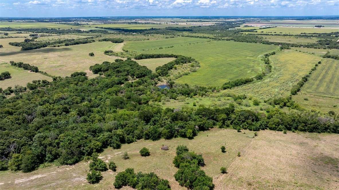 202.36 Acres of Agricultural Land for Sale in Hillsboro, Texas