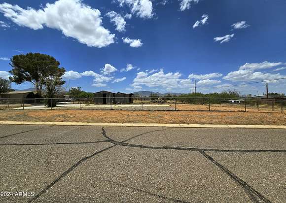 0.12 Acres of Residential Land for Sale in Sierra Vista, Arizona