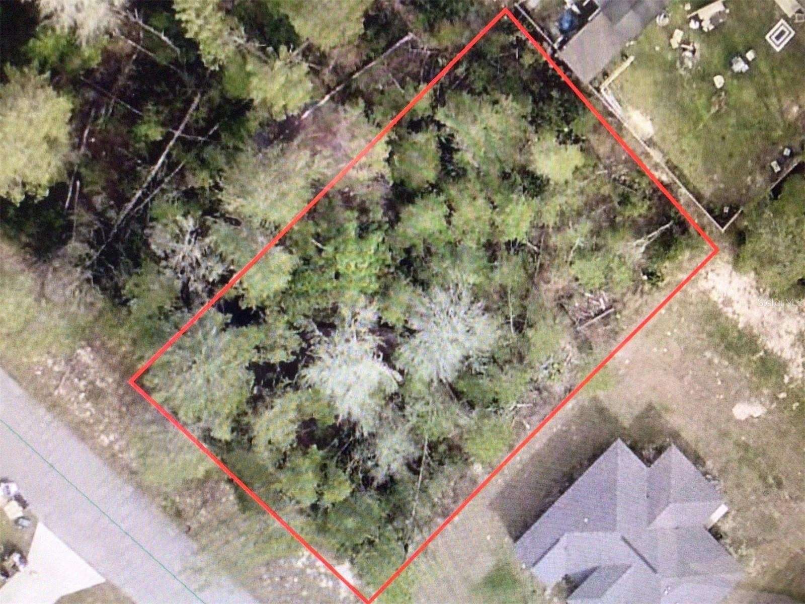 0.23 Acres of Residential Land for Sale in Ocala, Florida