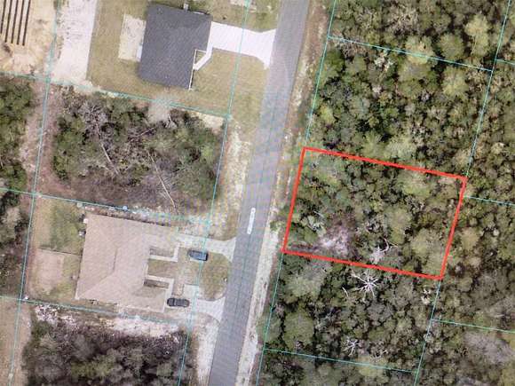 0.23 Acres of Residential Land for Sale in Ocala, Florida