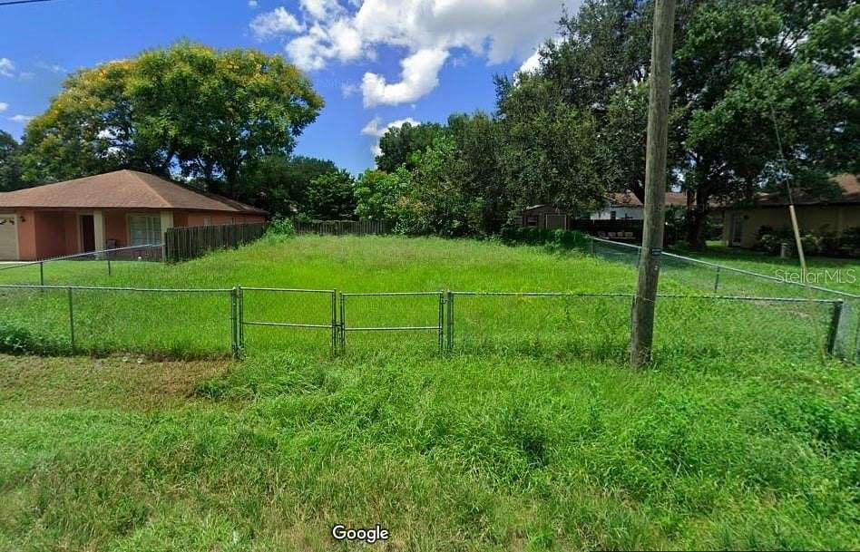 0.08 Acres of Residential Land for Sale in Tampa, Florida