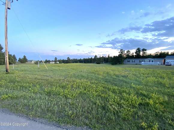 1.47 Acres of Residential Land for Sale in Pine Haven, Wyoming