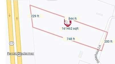 4 Acres of Commercial Land for Sale in Liberty, New York