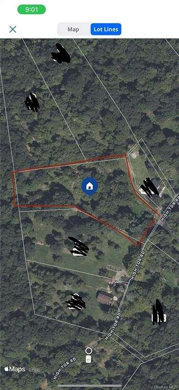 1.89 Acres of Land for Sale in Clarkstown Town, New York