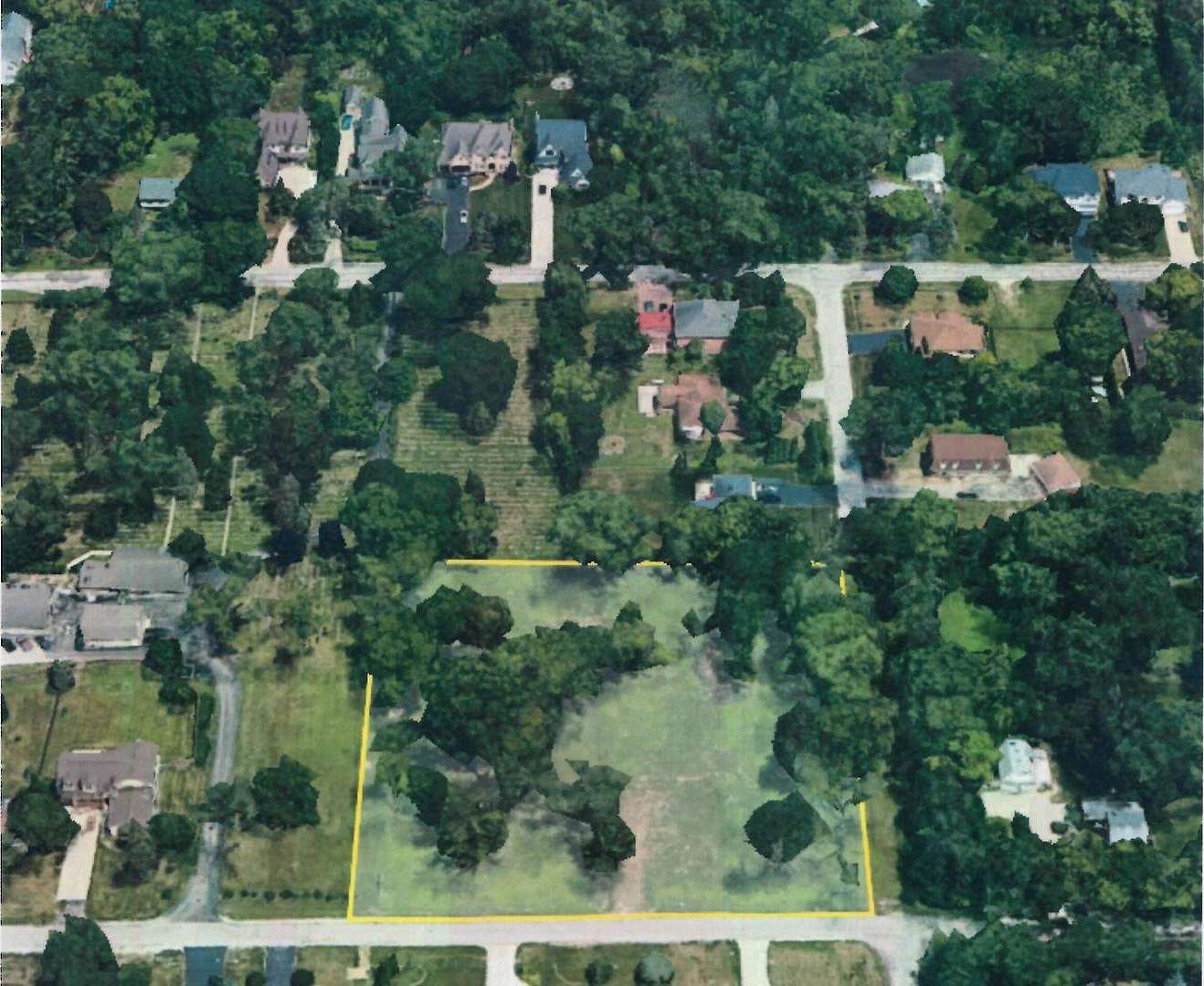 2.073 Acres of Residential Land for Sale in Willowbrook, Illinois