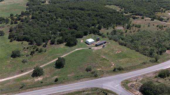 3.02 Acres of Residential Land with Home for Sale in Chico, Texas