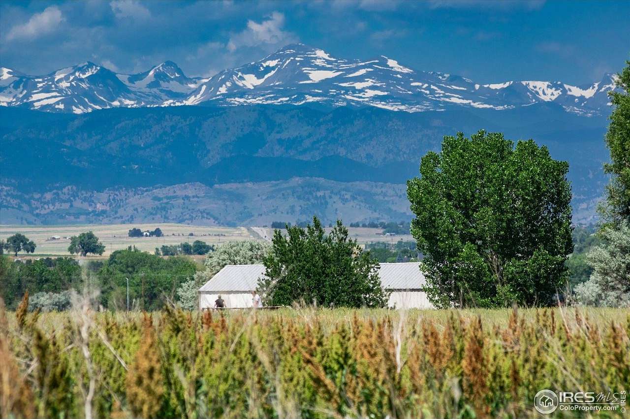 2.5 Acres of Land for Sale in Erie, Colorado