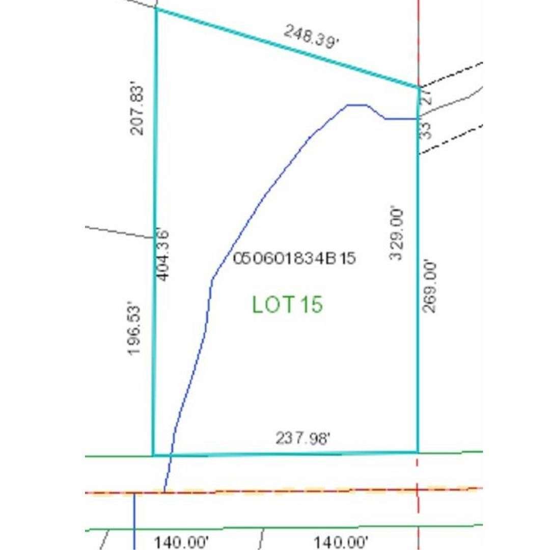 2 Acres of Residential Land for Sale in Oconto, Wisconsin