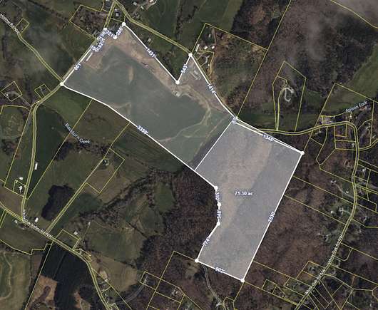 70 Acres of Mixed-Use Land for Sale in Cleveland, Tennessee