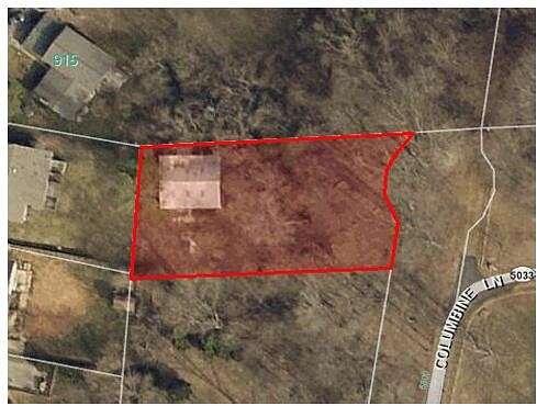 0.38 Acres of Residential Land for Sale in Roanoke, Virginia