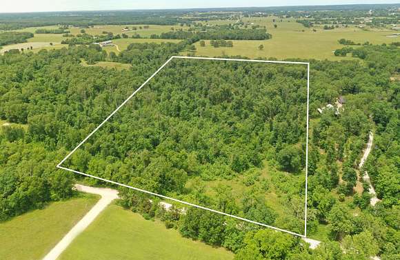 25 Acres of Recreational Land for Sale in Seymour, Missouri