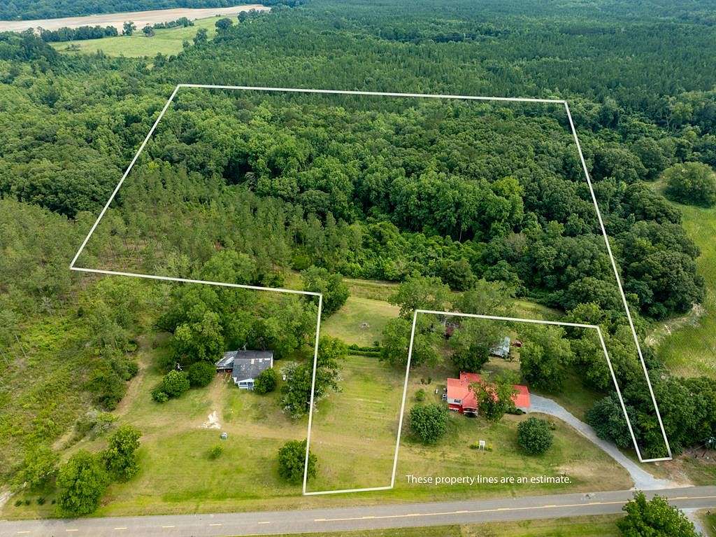 15 Acres of Recreational Land for Sale in Ariton, Alabama