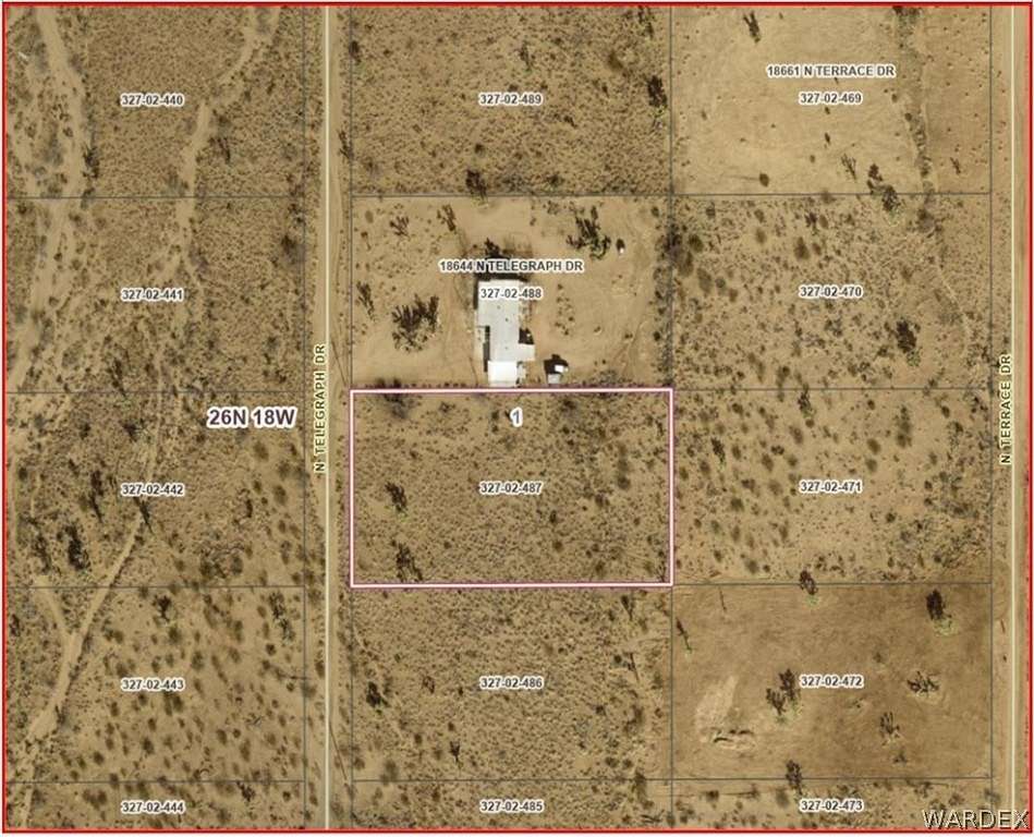 1 Acres of Land for Sale in Dolan Springs, Arizona