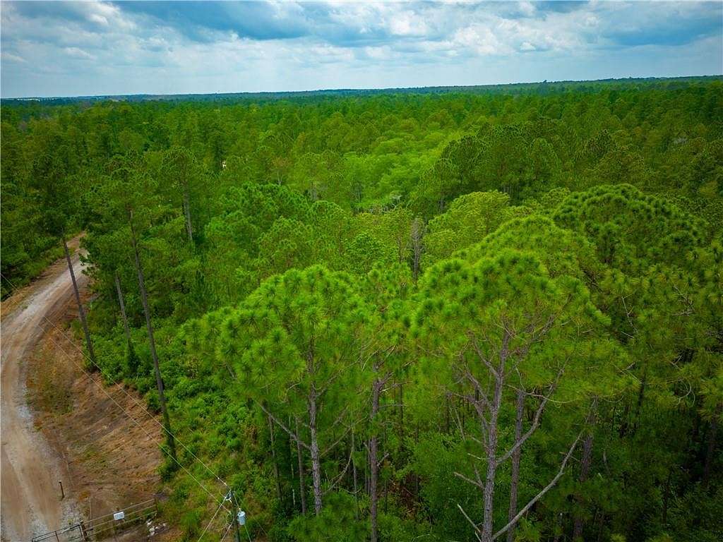 120.28 Acres of Land for Sale in Brunswick, Georgia