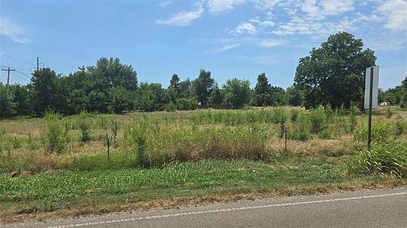 2.6 Acres of Commercial Land for Sale in Jones, Oklahoma