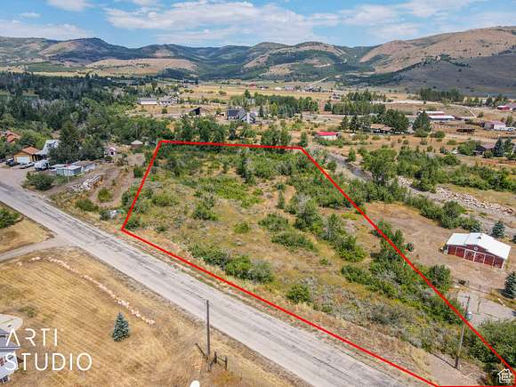3 Acres of Residential Land for Sale in Liberty, Utah