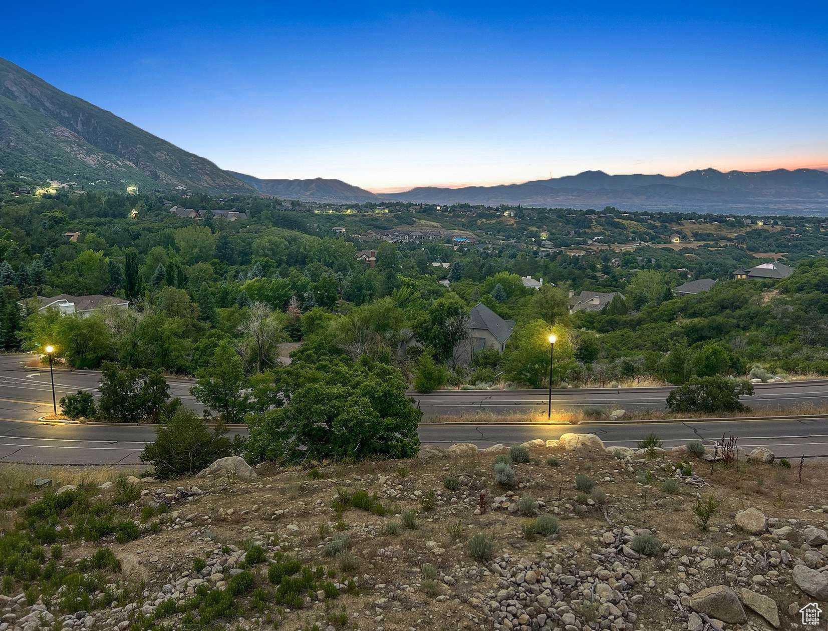 2.32 Acres of Residential Land with Home for Sale in Sandy, Utah