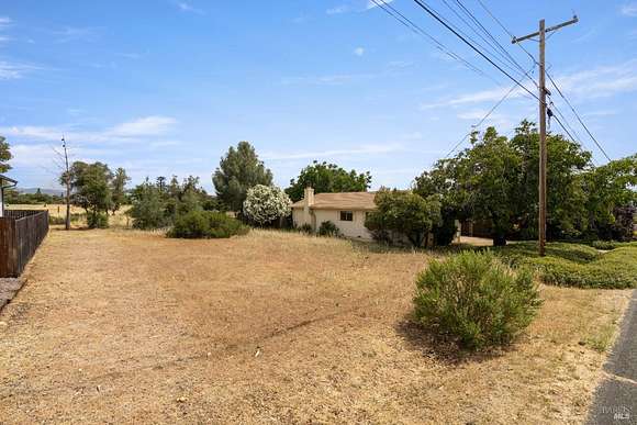0.14 Acres of Residential Land for Sale in Kelseyville, California