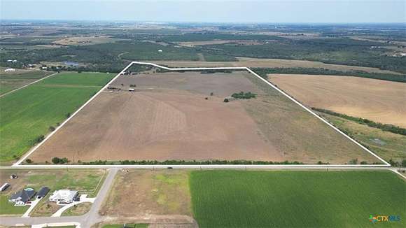 112.6 Acres of Agricultural Land for Sale in Marion, Texas
