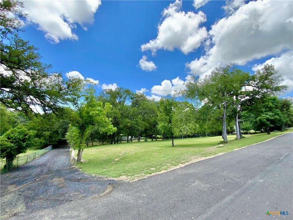 0.921 Acres of Residential Land for Sale in Salado, Texas