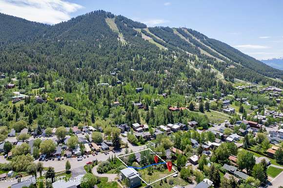 0.21 Acres of Residential Land for Sale in Jackson, Wyoming