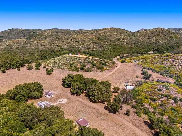 40.15 Acres of Land for Sale in Fallbrook, California