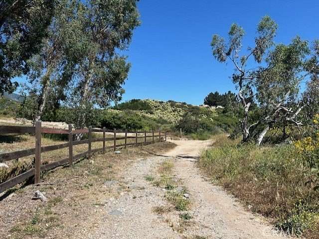 35.72 Acres of Recreational Land for Sale in Devore, California