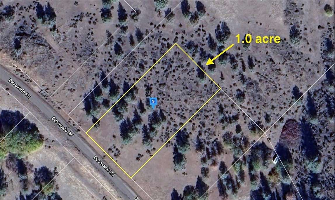 1 Acres of Land for Sale in Montague, California